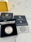 2020 End of WWII 75th Anniversary American Eagle silver proof coin 1oz Privy v75