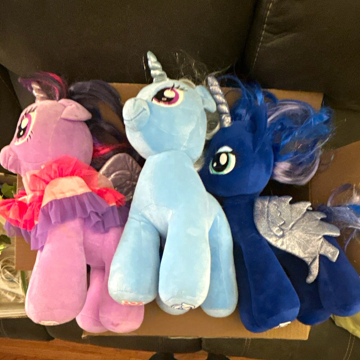 Las mejores ofertas en My Little Pony Tamaño Mediano (14-24