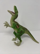 Jurassic World Velociraptor Charlie Growler Dinosaur 2015 Hasbro Figure Tested W