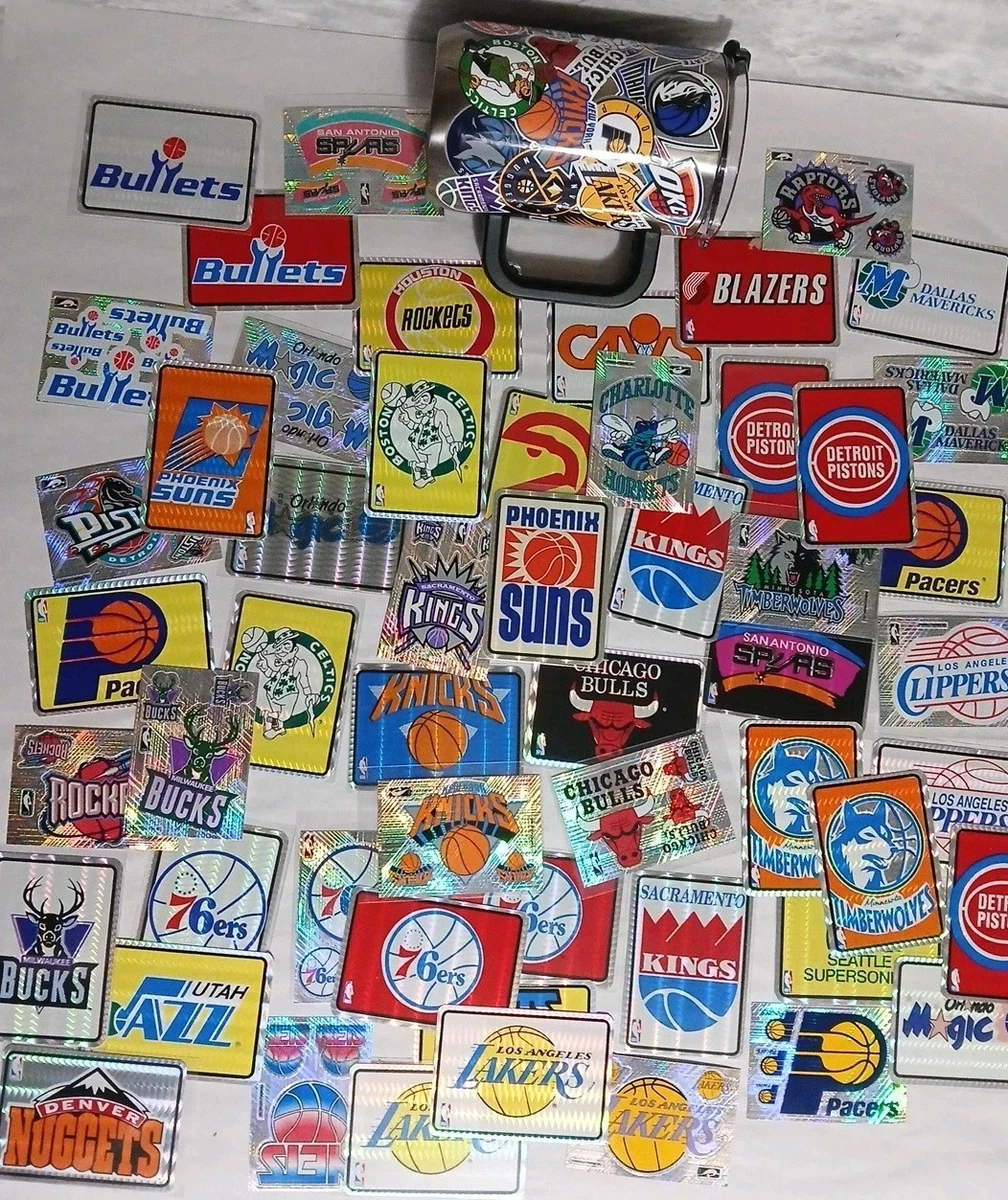 Vintage Sports Stickers for sale | eBay