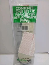 COUGARPAWS PEAK SERIES REPLACEMENT PAWS  * PADS SIZE 7.* MADE in USA