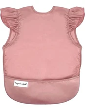 Tiny Twinkle Mess Proof Baby Bib  Waterproof & Lightweight Baby
