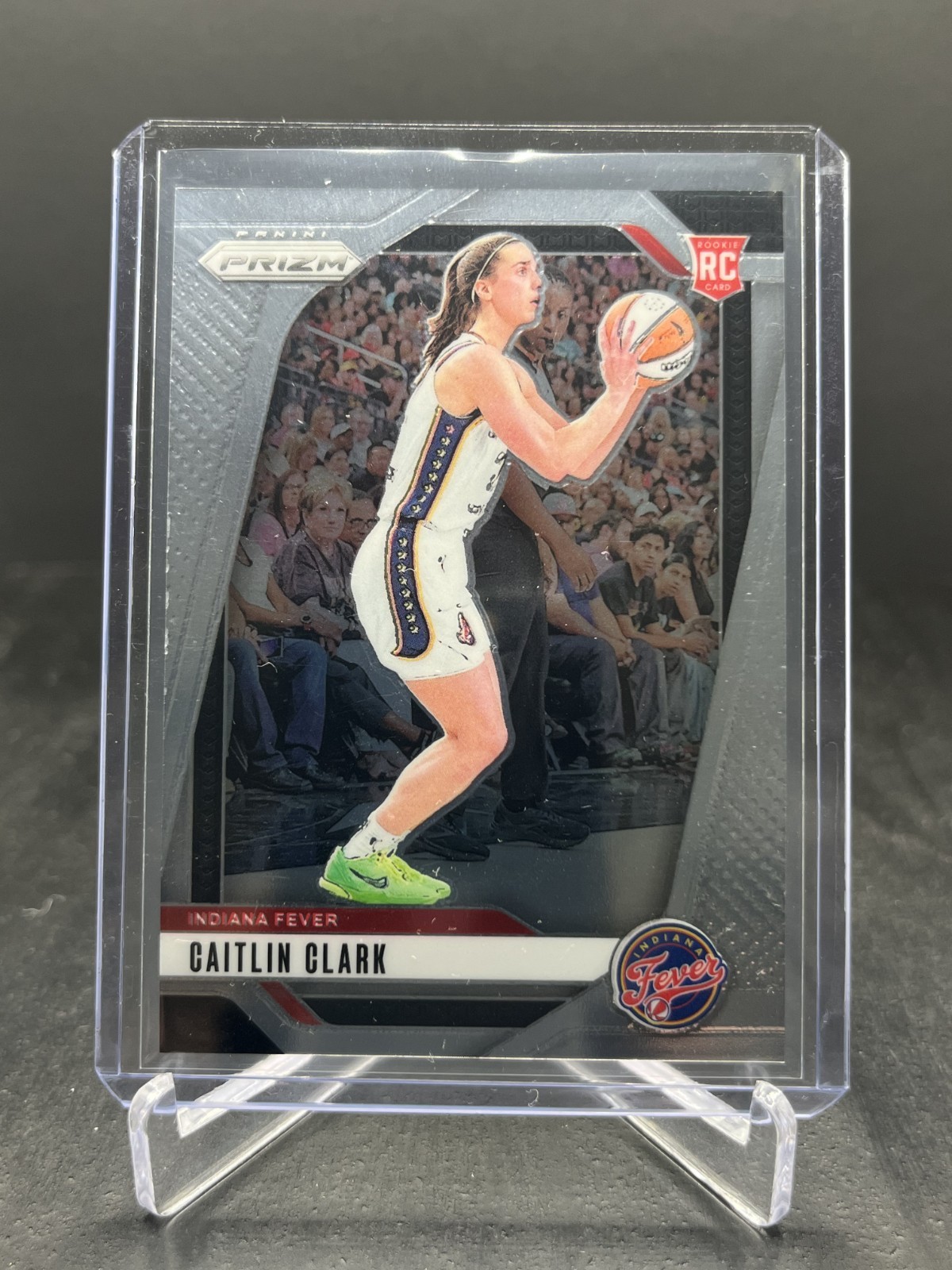 2024 Panini Prizm WNBA Basketball Caitlin Clark RC Rookie #22 (J)