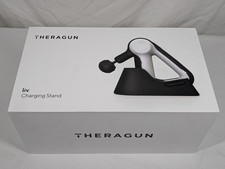 Theragun liv Charging Stand LIV-STND-US Black Charging Dock New in Box
