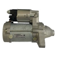 Anlasser Starter 12 V 1,2 Kw Bosch Passend FüR U.A. Toyota Auris