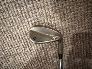 TaylorMade MG4  Raw 56* SB12 SHAFT UPGRADE KBS TOUR V 120 X STIFF
