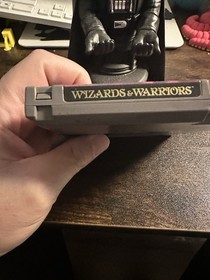 Wizards & Warriors (Nintendo NES, 1987)