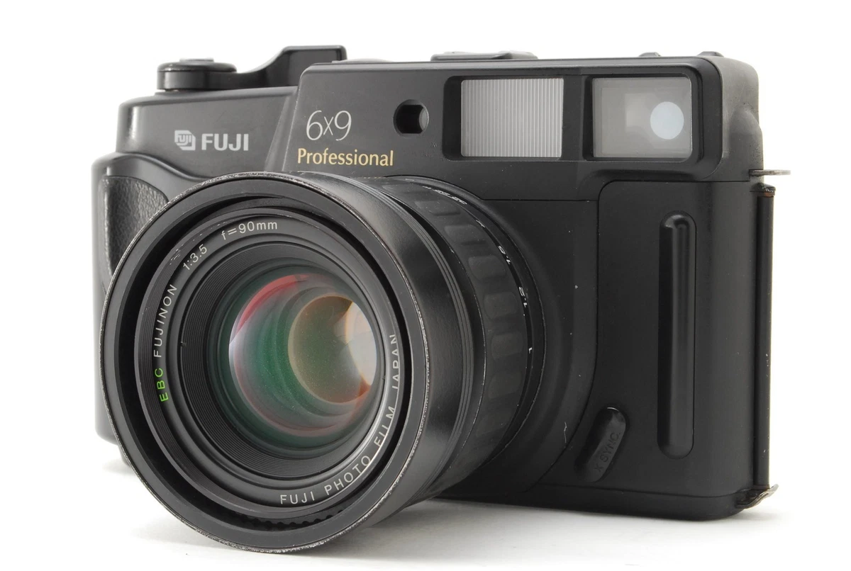Fujifilm GW690III Film Cameras for sale | eBay