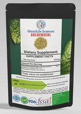 Goldenseal Root 10:1  Extract Powder Hydrastine