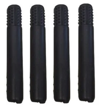 x4 Long Door Lock Pin Pull Knobs Set 98-05 Passat B5 B5.5 - Genuine