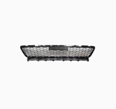 Front Bumper Lower Grille 5 Year Warranty For 15-16 VW Scirocco 138 Hatchback 