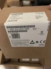 1PC Siemens 6ES7215-1AG31-0XB0 6ES7 215-1AG31-0XB New In Box Expedited Shipping