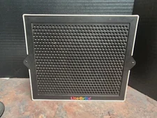 2018 Hasbro Basic Fun LITE Brite Magic Screen no pegs included only screen