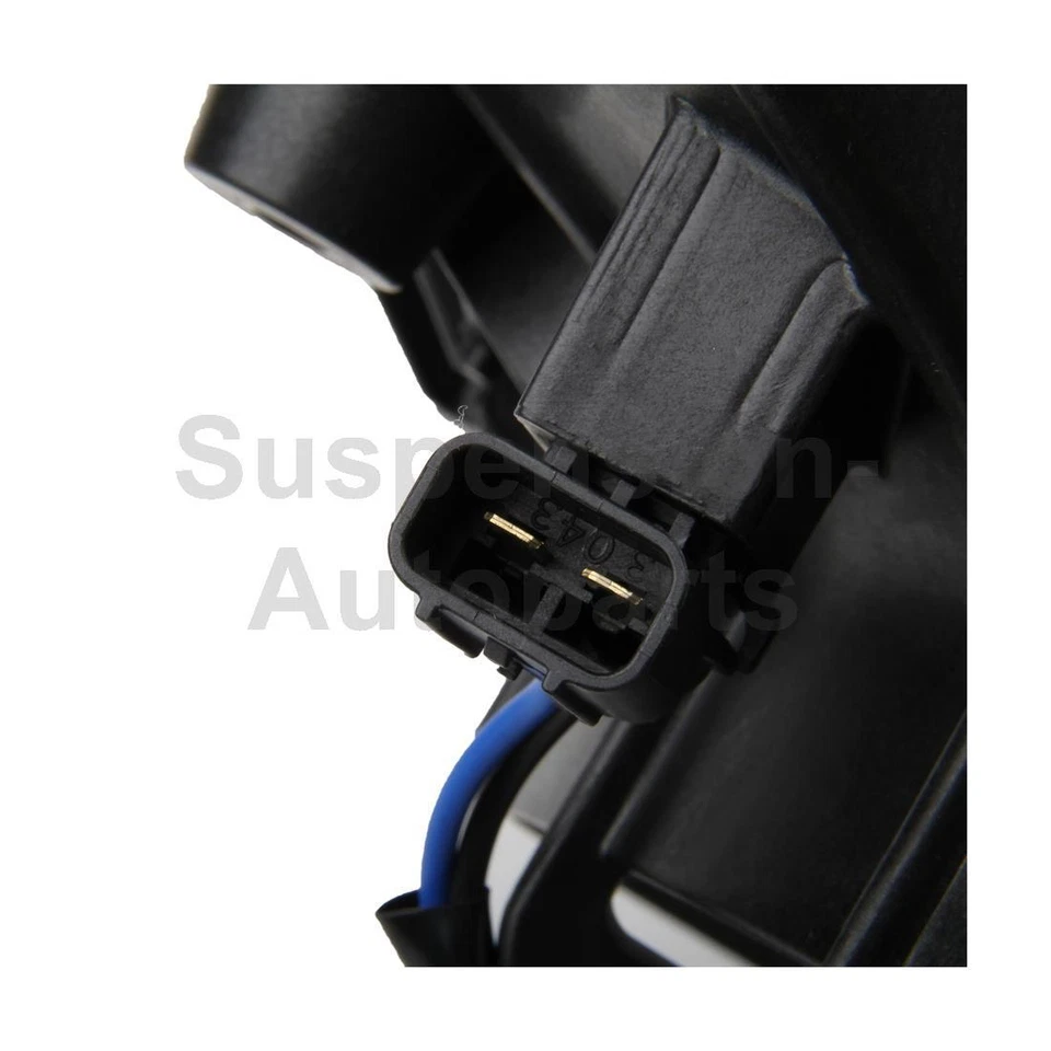 Ventilador de refrigeración del motor izquierdo TYC para 2009 2010 2011 2012 2013 2014 2015 Honda Pilot_S Foto 2 de 4