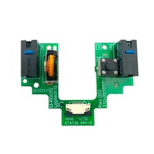 Logitech G Pro Wireless Mouse Switch Motherboard Replacement