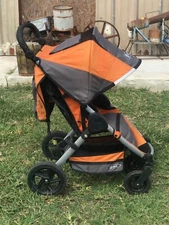 BOB Gear MOTION Rare Four-Wheel Stroller