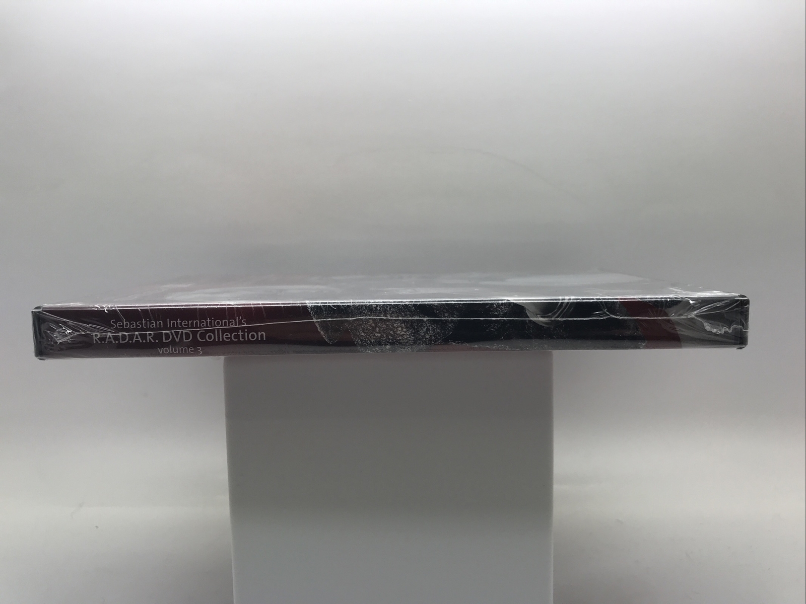 Sebastian Internationals R.A.D.A.R. DVD Collection Vol 3 (2003) Brand New Sealed