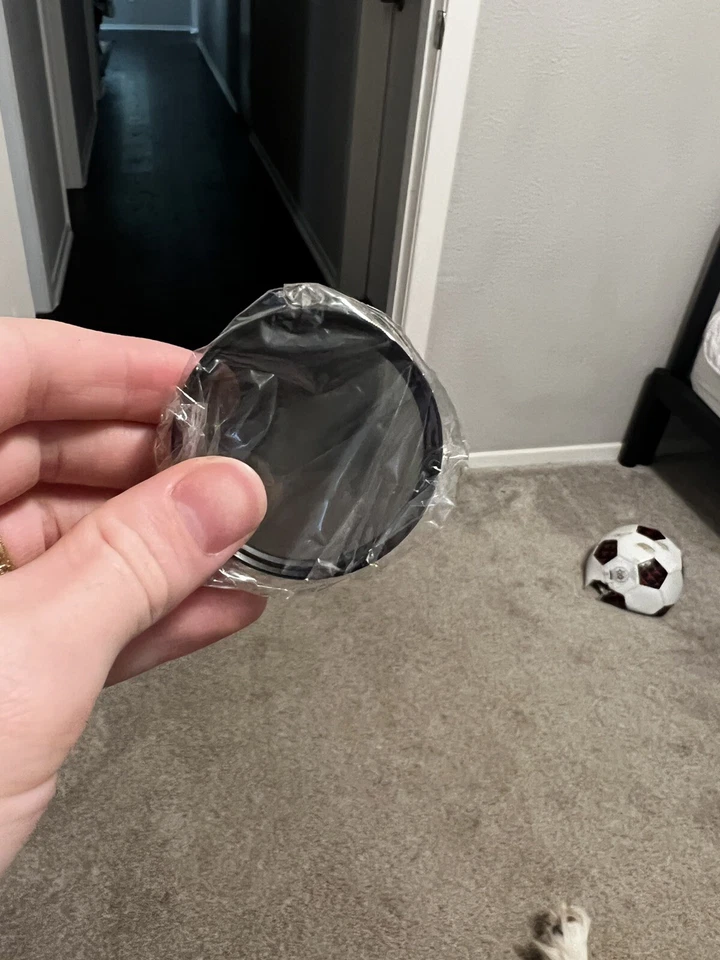 Merkury Optics 52 MM Filters - UV, PL, F-DL - Image 2 of 4