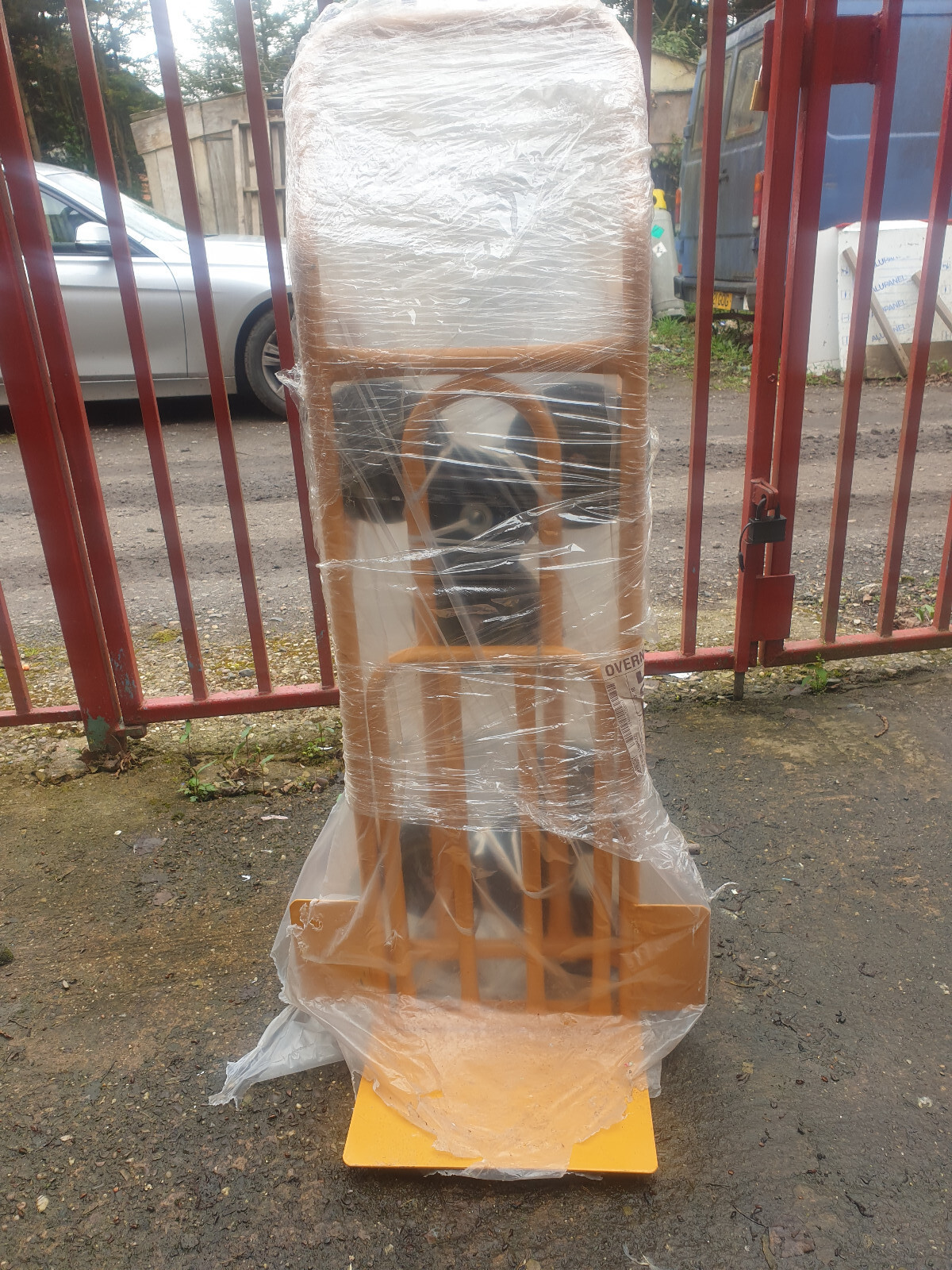 Stack Truck for Stairs - New