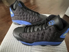 Quentin Richardson Brand New Jordan 13 PE Orlando Magic Player Exclusives NBA