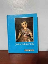 Modern Collector's Dolls Book 344 pages by Patricia Smith 2nd Series 1975 EPOC