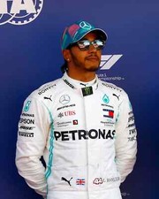 Cappellino Lewis Hamilton Edizione da Collezione 2019 | GP Barcellona - Nuovo