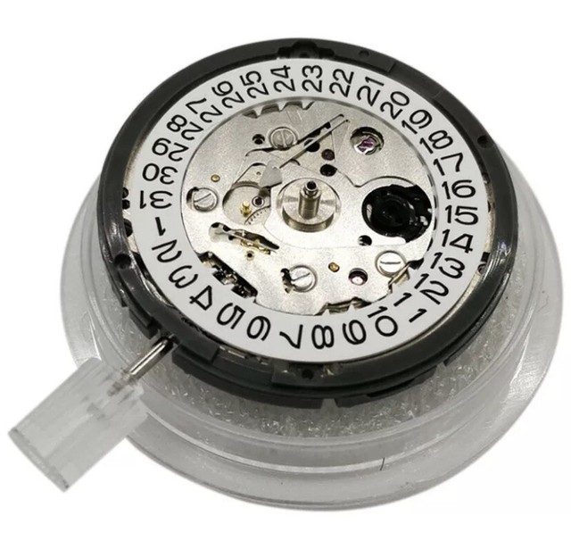 nh35 seiko automatic movement
