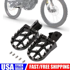 Foot Pegs CNC for Surron Pro SS/S Talaria Sting MX3/R MX4 X3 XXX Dirt Bike