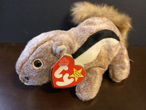 chipper ty beanie baby