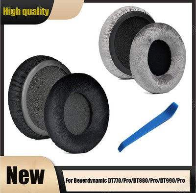Ear Pads For Beyerdynamic DT770/DT770Pro/DT880/DT880Pro/DT990/DT990 Pro Part HAU