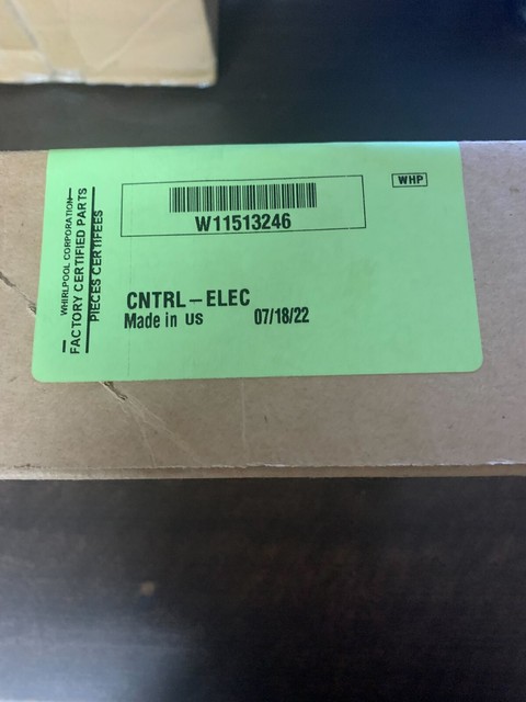 Scheda Di Controllo Lavatrice Whirlpool W11428994 - Foto 11