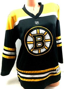 boys bruins jersey
