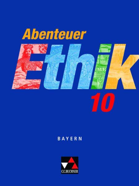 Thumbnail - Abenteuer Ethik 10 Schülerband Bayern