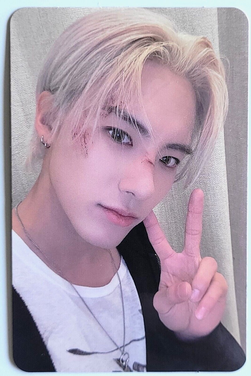 THE BOYZ BE AWAKE ROAR OFFICIAL PHOTOCARD -SYNNARA -WEVERSE