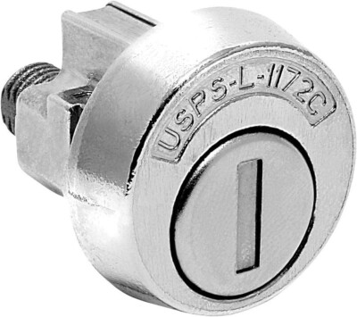 CompX USPS-L-1172C National Mailbox Lock C9100
