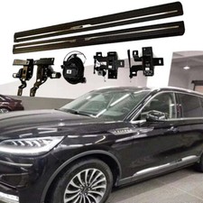Tavola da corsa schierabile adatta per Lincoln Aviator 2020-2024 gradini laterali elettrici