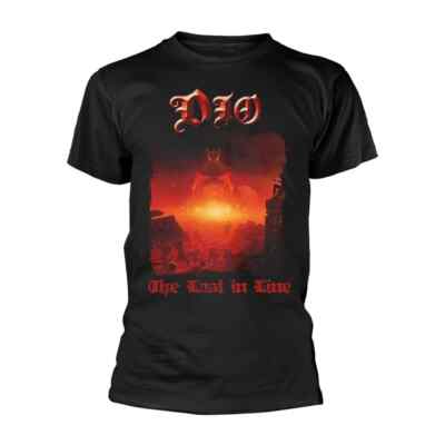 DIO - The Last In The Line T-Shirt - Official Merch