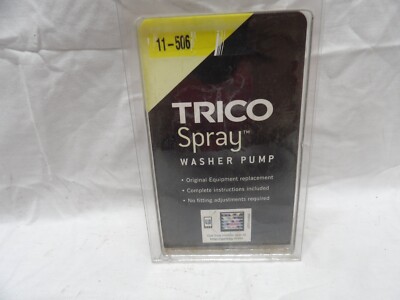 Trico Spray Washer Pump 11-506