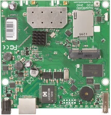 MikroTik RouterBOARD RB912UAG-2HPnD 802.11b/g/n RouterOS L4 miniPCIe