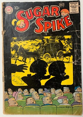 Sugar and Spike No. 23 1959 | eBay