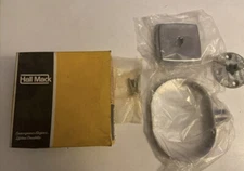 Nutone Hallmack Soap Holder Satin Chrome HM-420SC