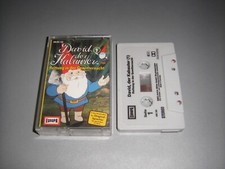 Auswahl David der Kabauter Kassetten - Folge 1 - 10 - MC Europa