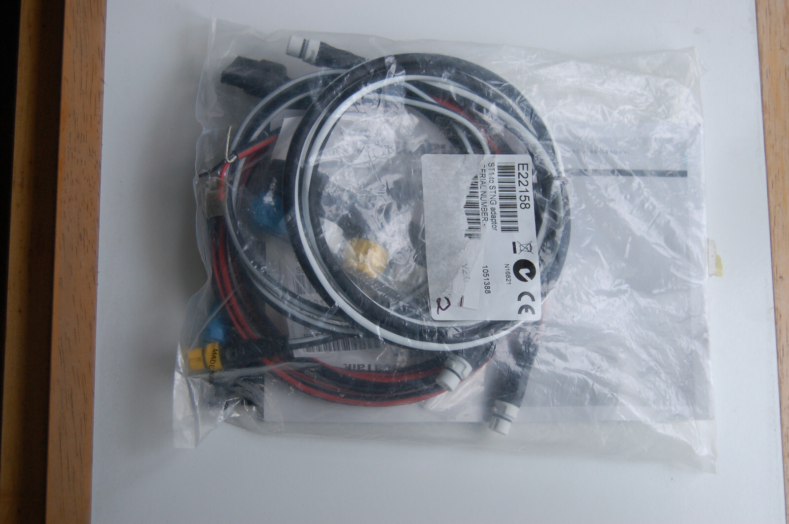 Raymarine E22158 SeaTalk 1 to SeaTalkNG Converter SeaTalk NG Network