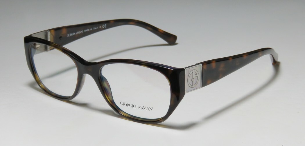Giorgio Armani AR 7016-H 5026 Черепаховая оправа для очков 51-16-140 Кошачий глаз Новинка 22790₽