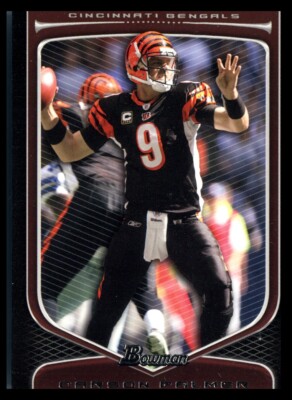 2009 Bowman Draft Picks #11 Carson Palmer