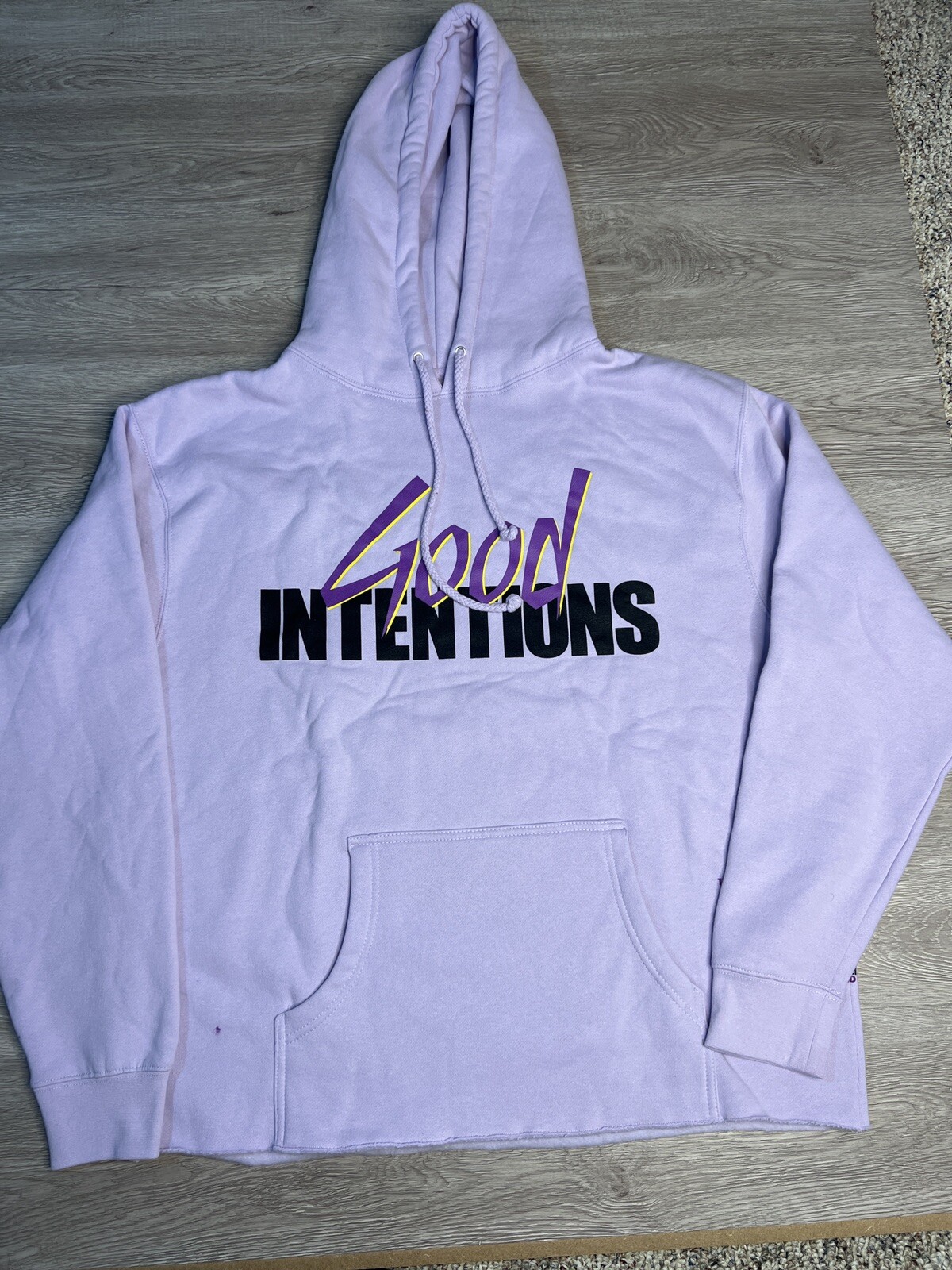 パーカー・フーディ Nav x Vlone Doves Hoodie Purple s-l400.jpg