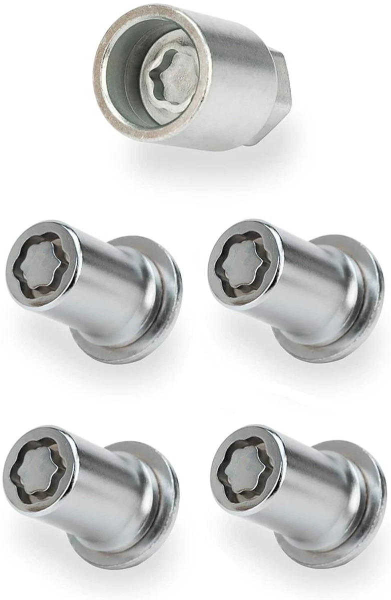 For Toyota And Lexus Alloy Wheel Lock Lug Nut Set for Anti Theft