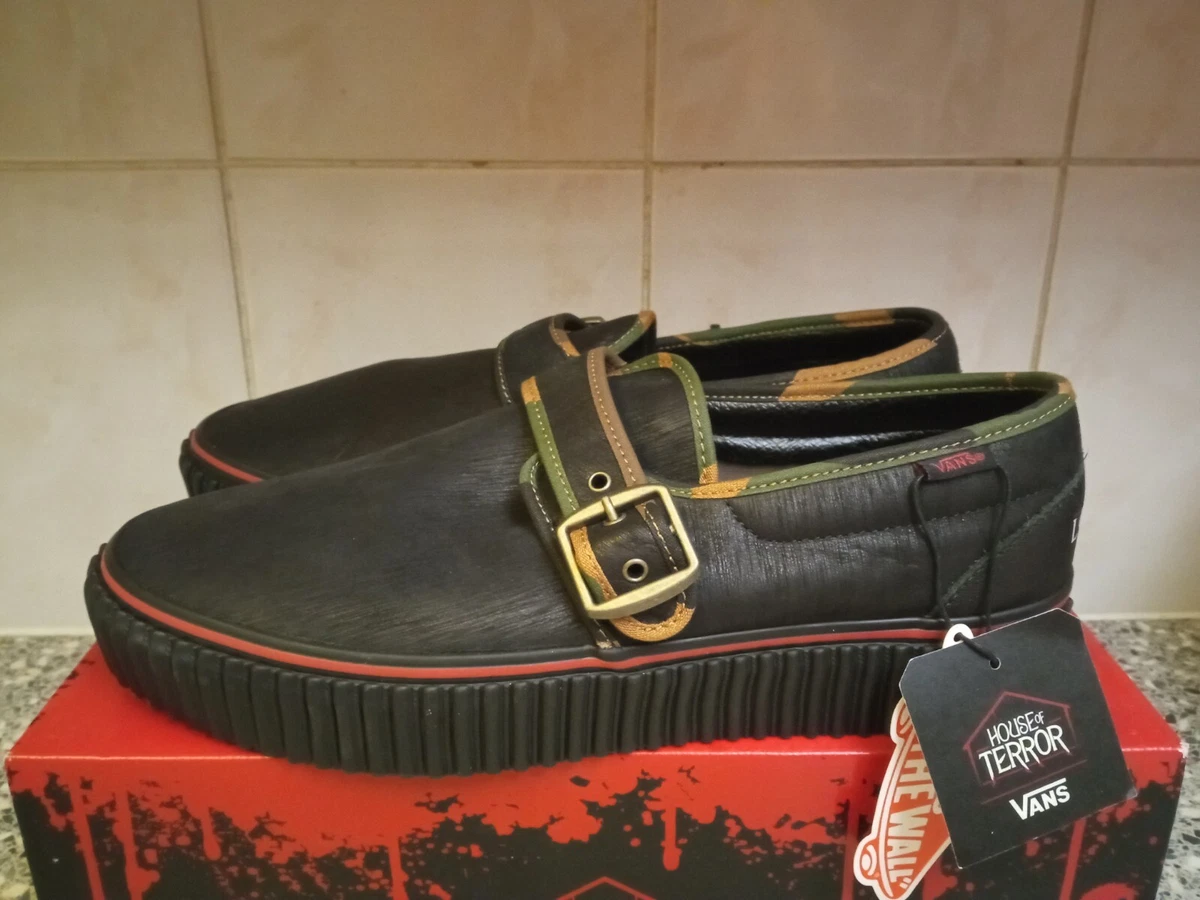 Vans shop 47 size