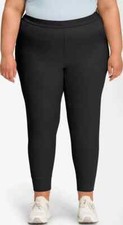 The North Face Women's Joggers Plus Size Aphrodite Joggers Pants TNF Black 3X