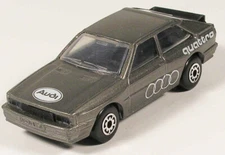MINT MATCHBOX 25 AUDI QUATTRO SUPERFAST VINTAGE LESNEY ENGLAND BNR
